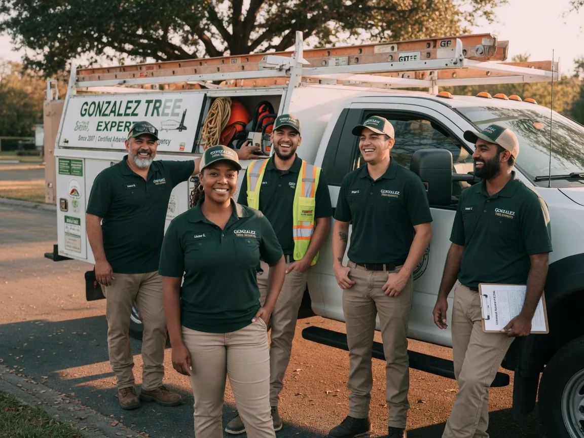 Tree Service company in Florence, CO